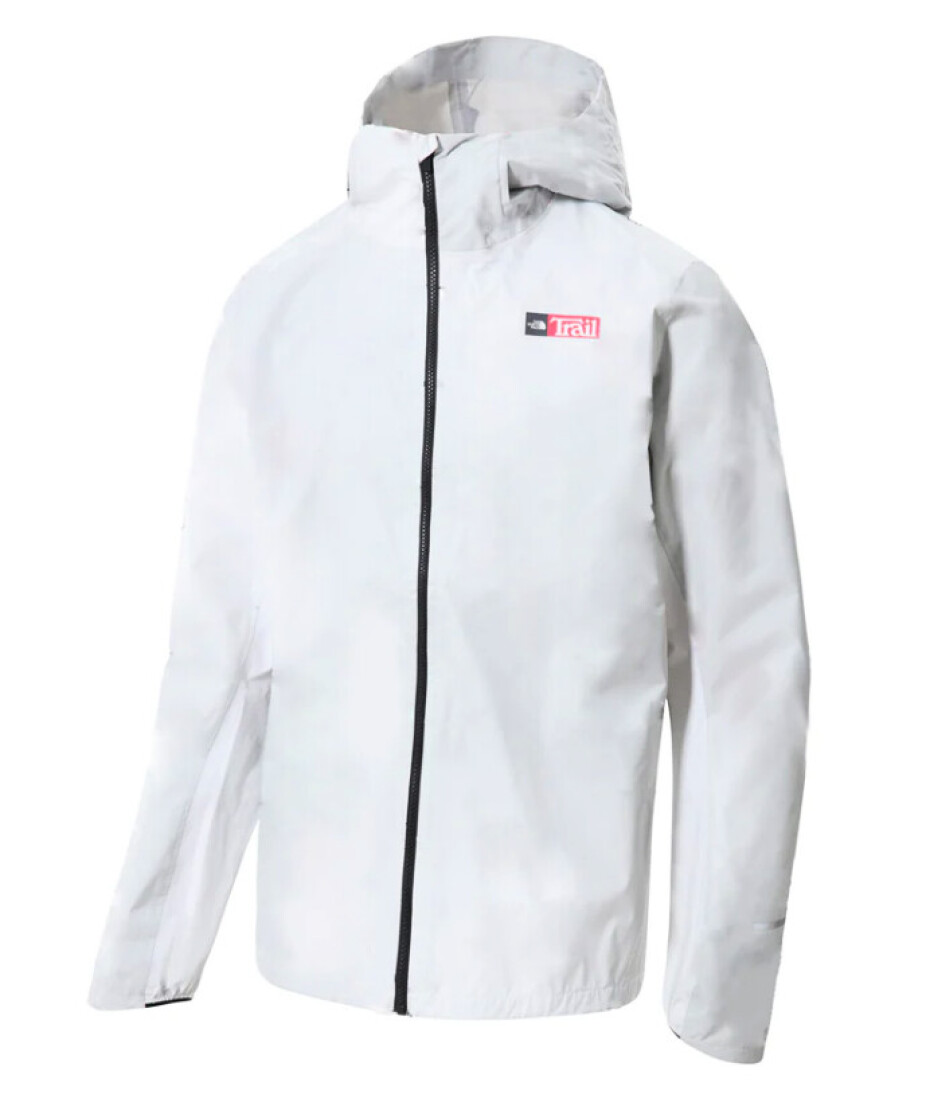 Pánská bunda The North Face  Printed First Dawn Packable Jacket White Print XL - main (0)