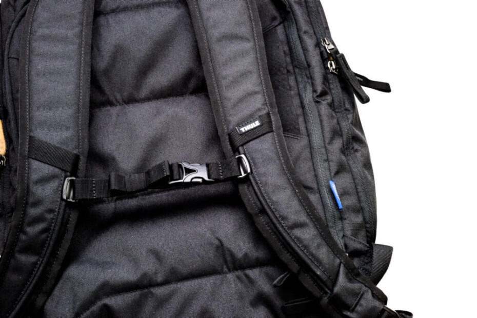 Batoh Thule RoundTrip Boot Backpack 60L - Black - main (10)
