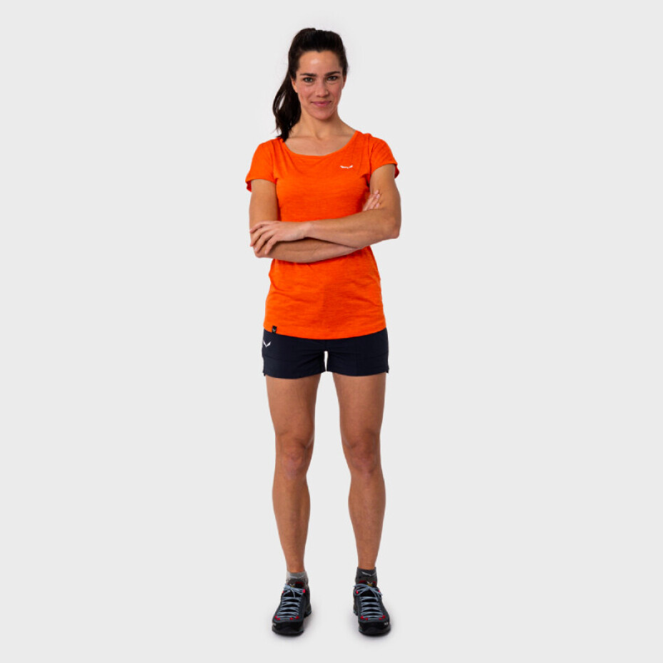 Dámské šortky Salewa  Puez DST Cargo Shorts  38 - main (3)