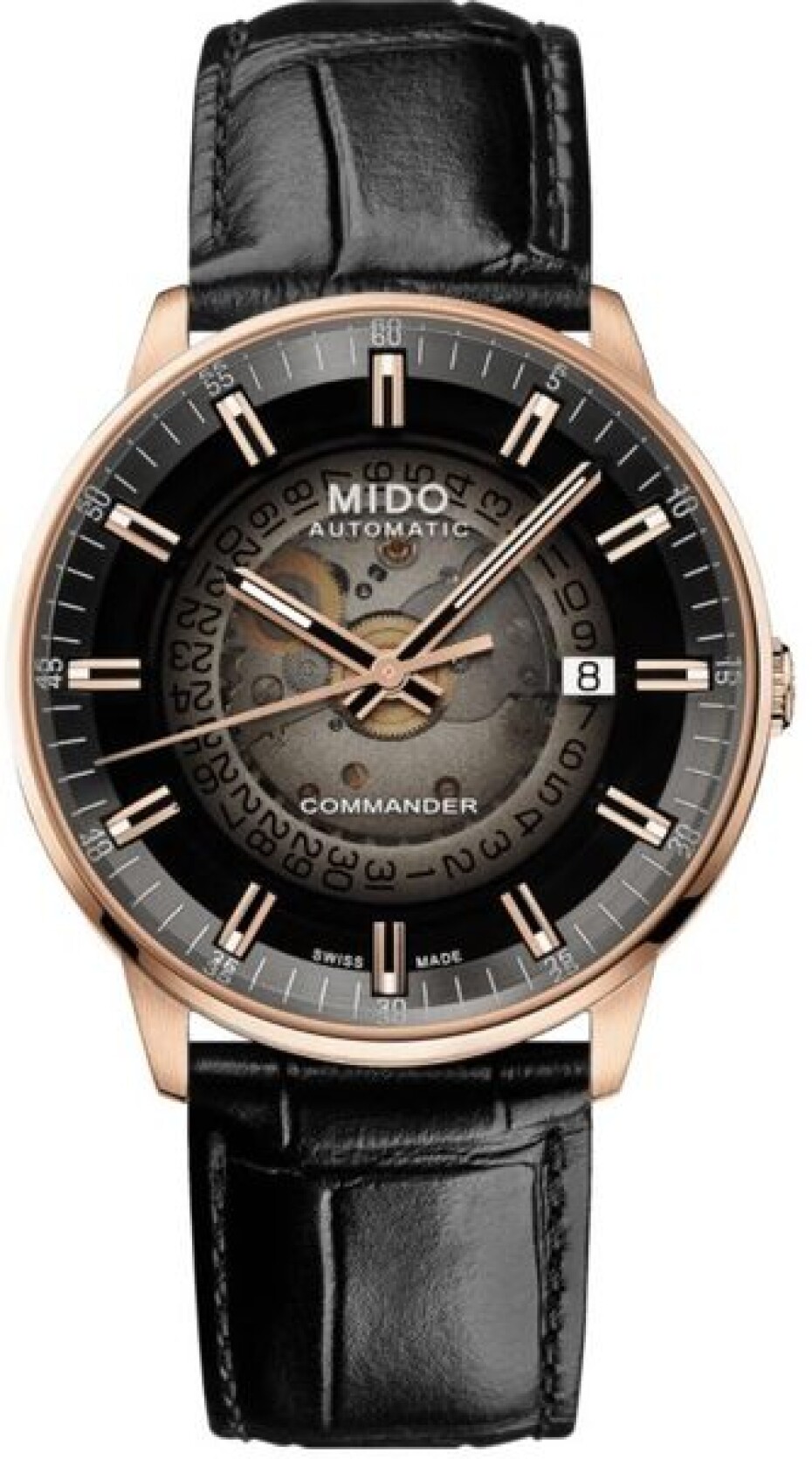 Mido Commander Gradient M021.407.36.411.00 - main (0)