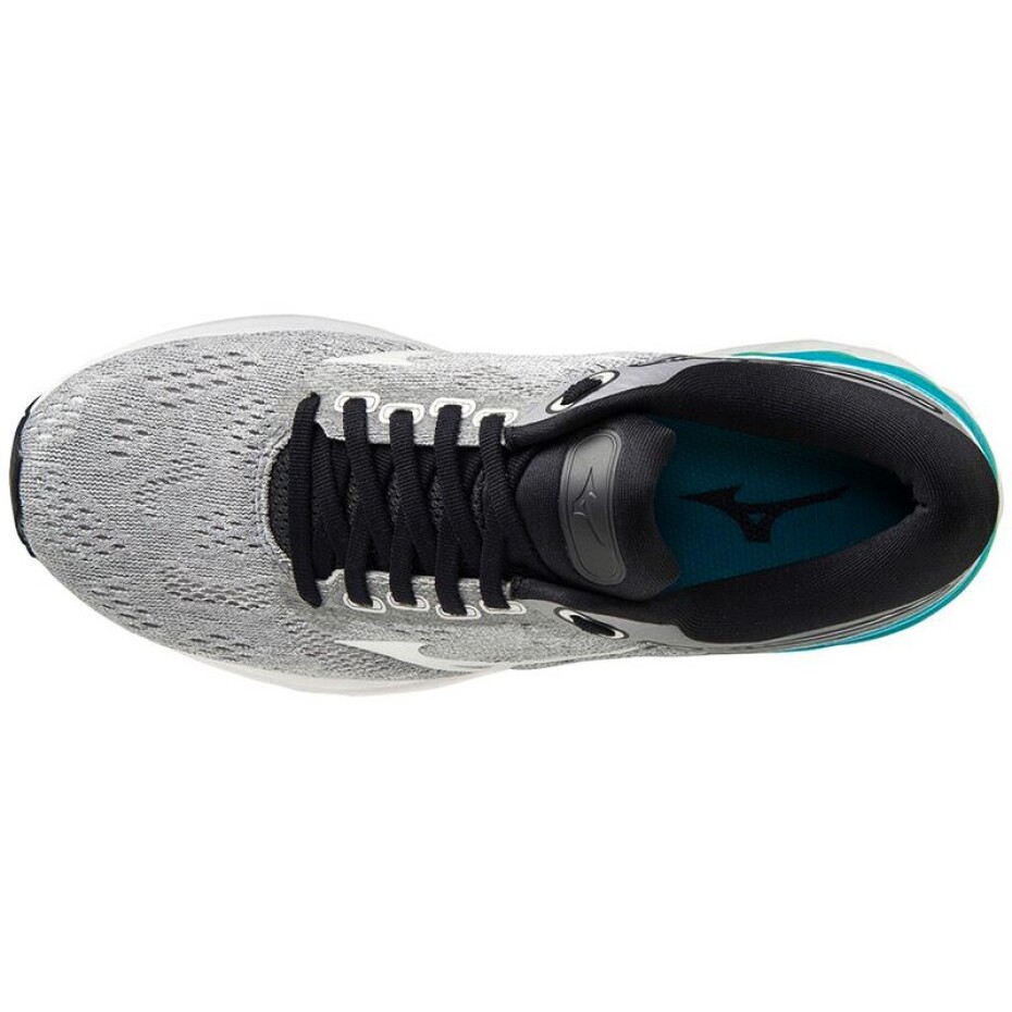 Dámská běžecká obuv Mizuno  Wave Skyrise light grey  UK 7 - main (2)