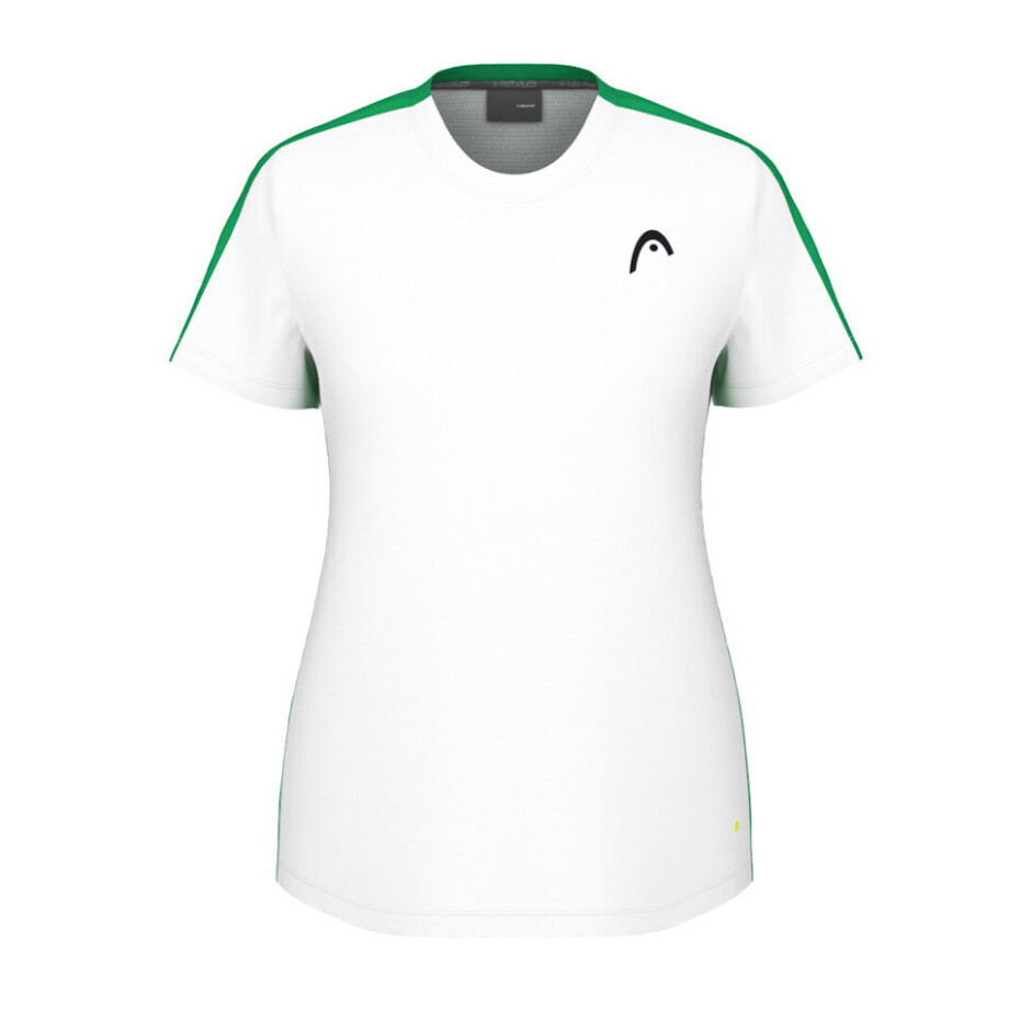 Dámské tričko Head  Tie-Break T-Shirt Women WH S - main (0)