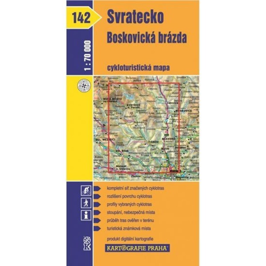 1: 70T(142)-Svratecko, Boskovická brázda (cyklomapa) - main (0)