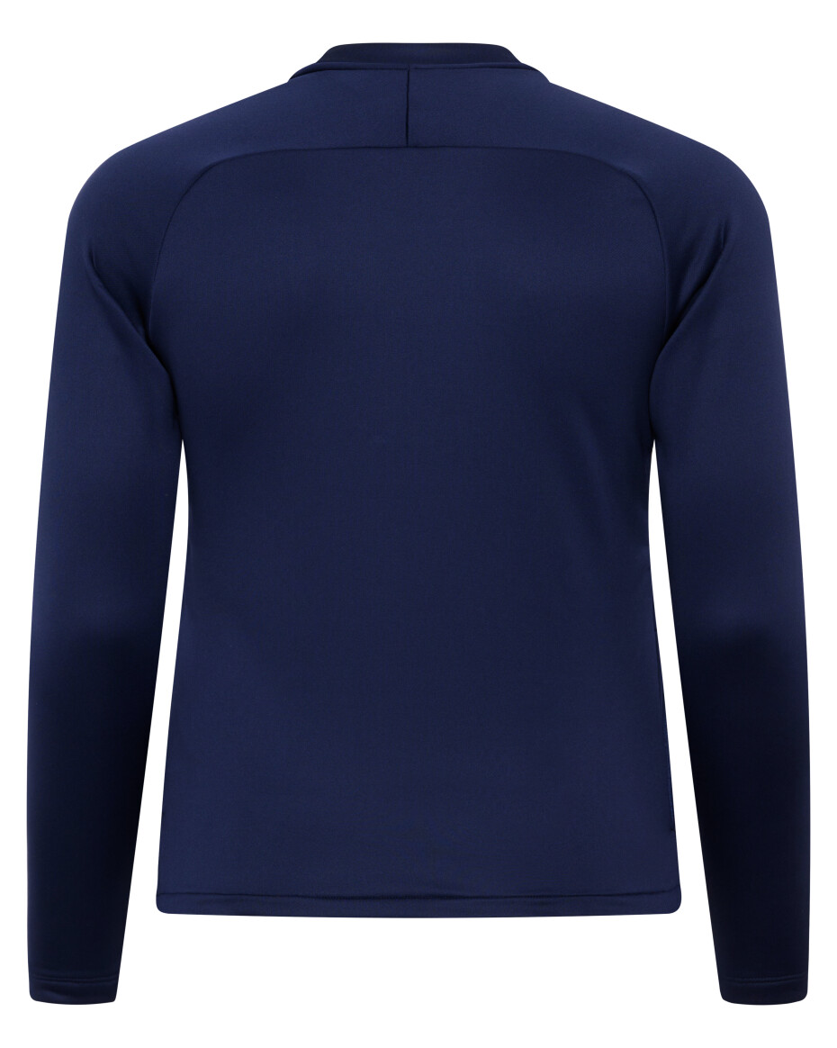 Pánská bunda Warrior Aurum Travel Jacket Navy L - main (1)