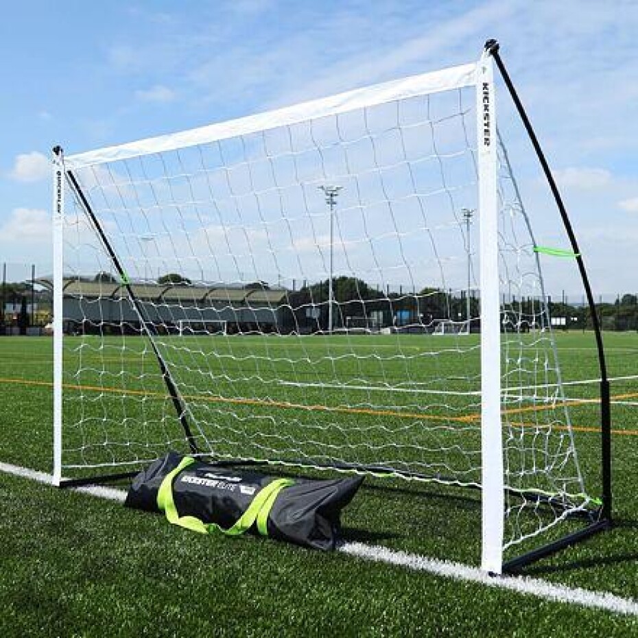 Quickplay Kickster Elite fotbalová branka 1,8 x 1,2 m - main (0)