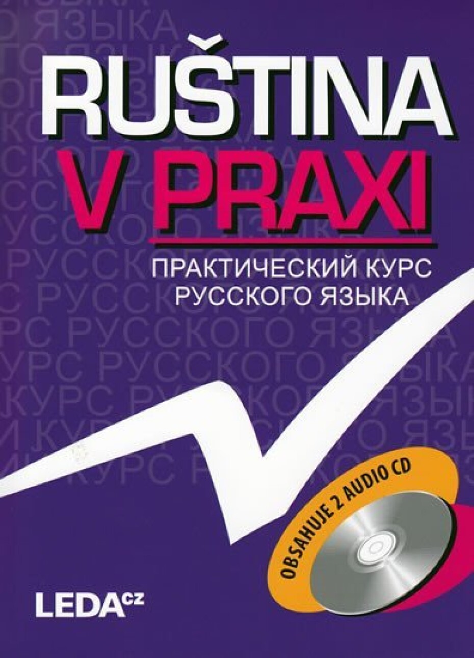 Ruština v praxi – verze s CD - Marie Csiriková - main (0)