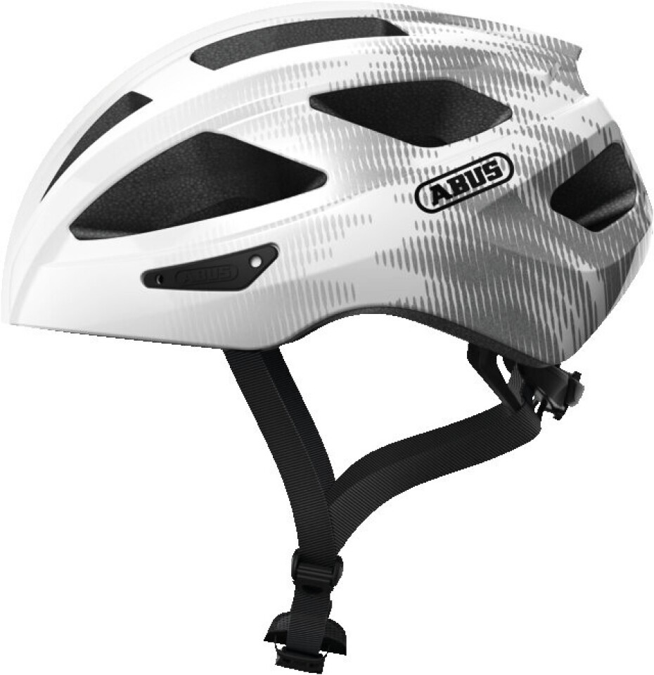 Abus Macator white silver 2023 - main (0)