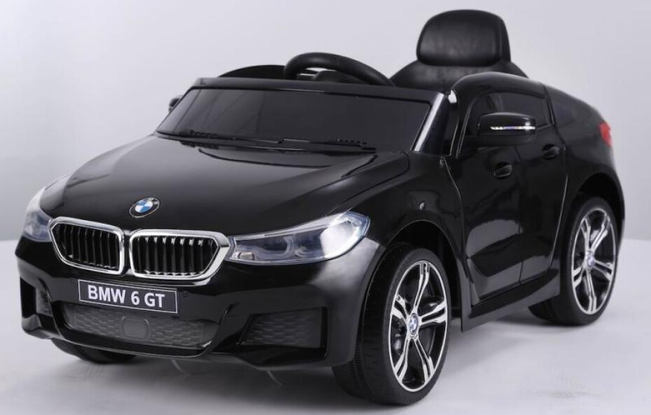 ELJET Dětské elektrické auto BMW 6GT - main (0)