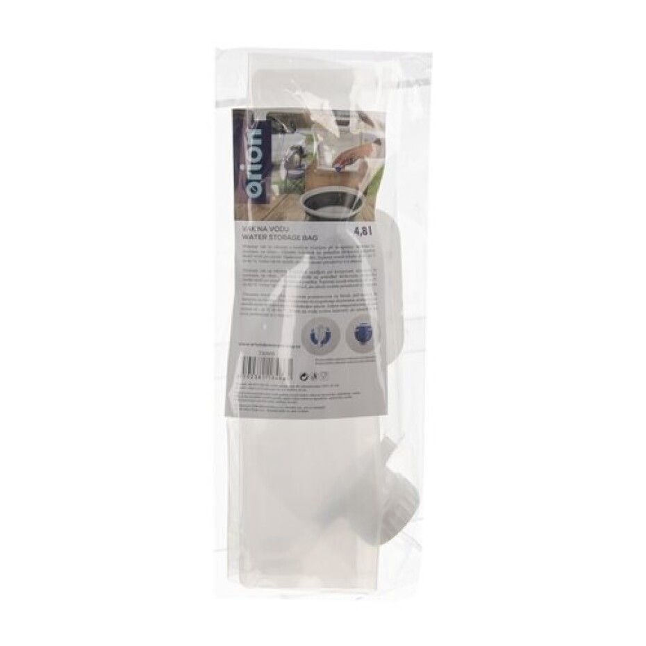 Vak na vodu+kohoutek UH 4,8 l, 4,8 l - main (6)