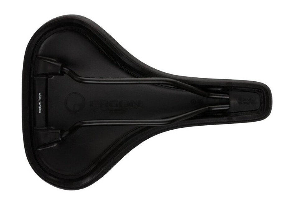 Ergon ST Gel dámské S/M černé - main (2)