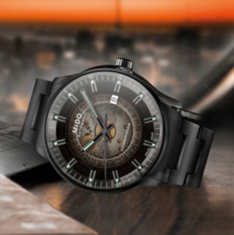 Mido Commander Gradient M021.407.33.411.00 - main (12)