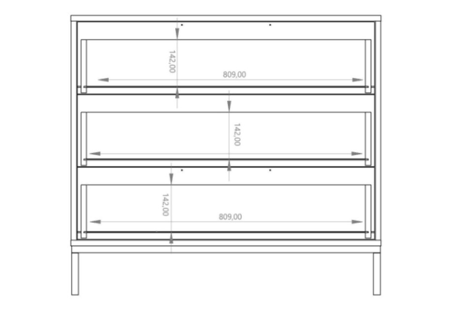 ArtGiB Komoda LANDRO LR-03 - main (6)