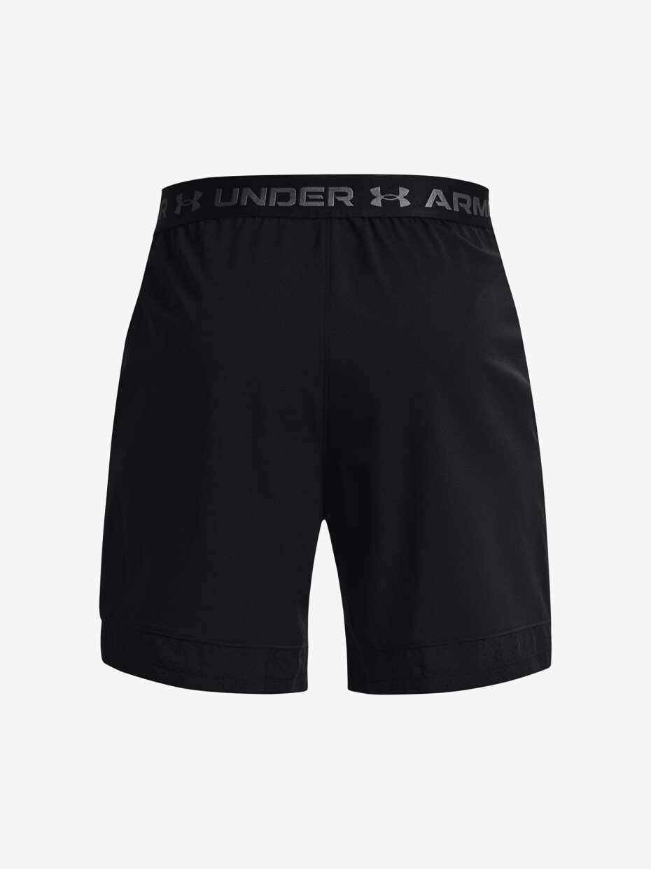Pánské šortky Under Armour  Vanish Woven 6in Shorts-BLK 3XL - main (4)