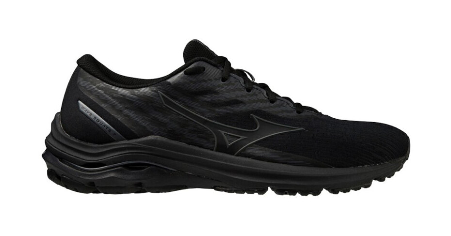 Dámská běžecká obuv Mizuno Wave Equate 7 Black/Metallic Gray  UK 7 - main (0)