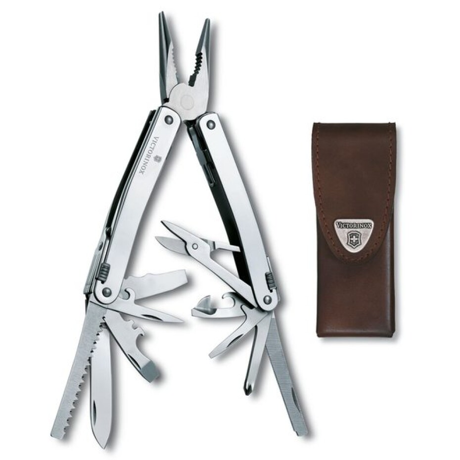 Kleště Victorinox SwissTool Spirit X 3.0224.L - main (7)