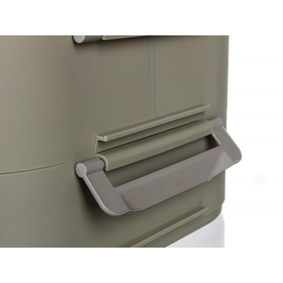 Banquet Party box CULINARIA 40 x 28 x 17,8 cm, khaki - main (4)