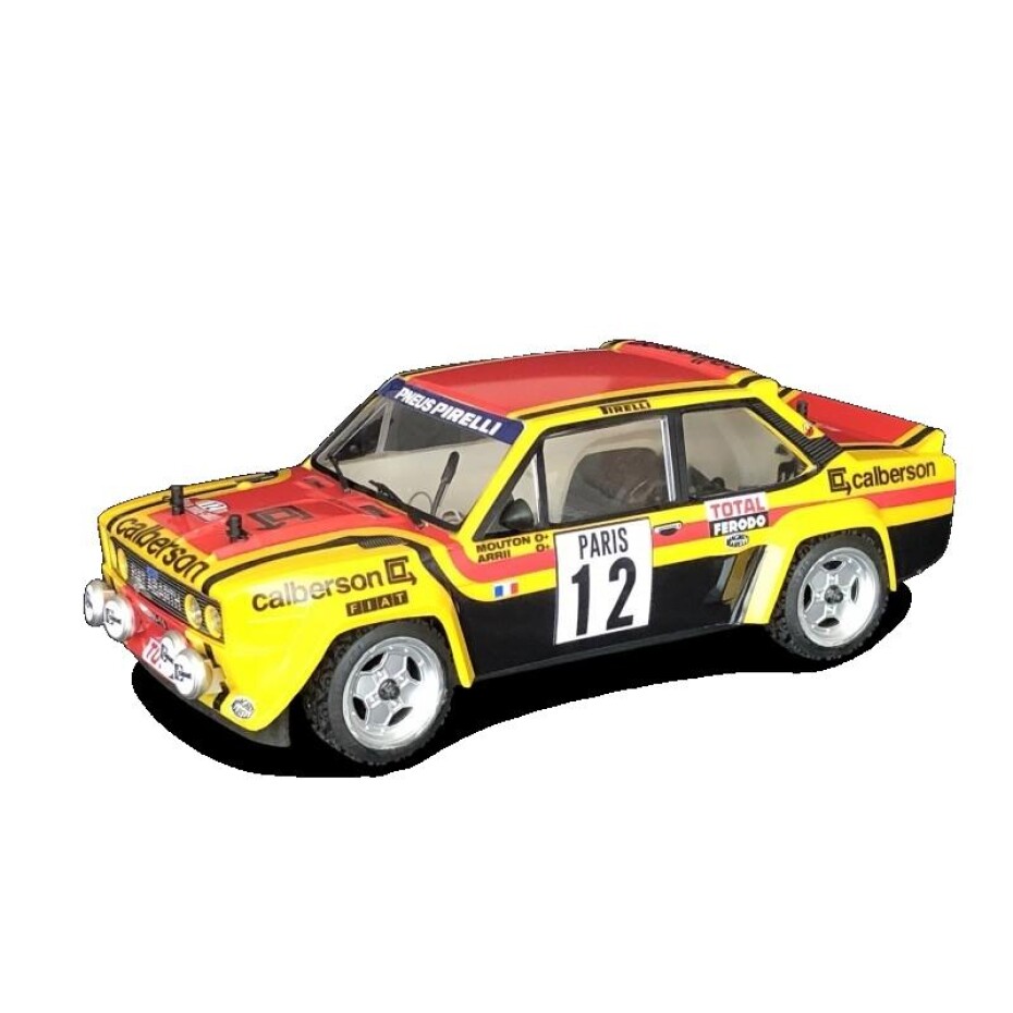 Rally Legends Fiat 131 Abarth Calberson-Montecarlo 1980 1:10 RTR sada - main (0)