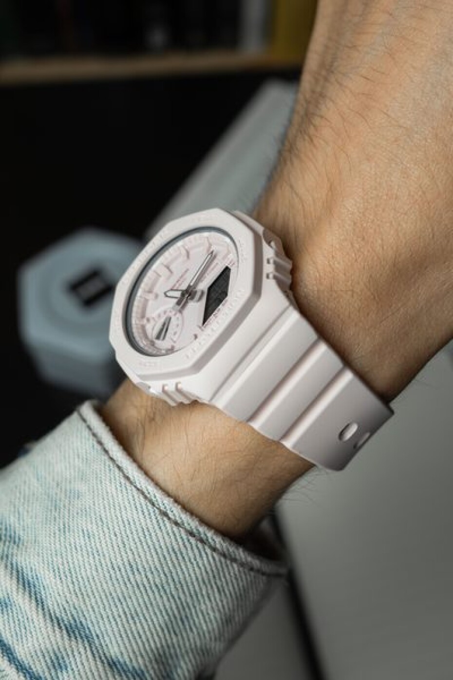 Casio G-Shock GMA-S2100BA-4AER - main (11)