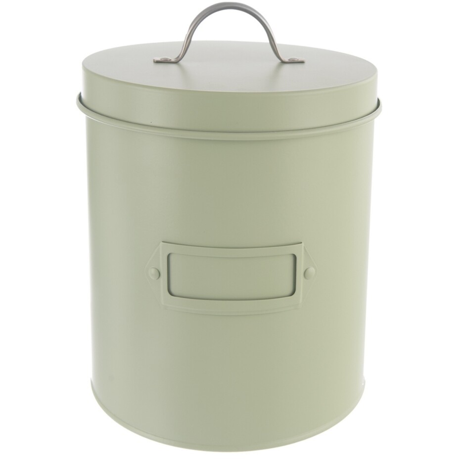 Orion Plechová dóza Greenish, pr. 16 cm, pr. 16 cm - main (0)
