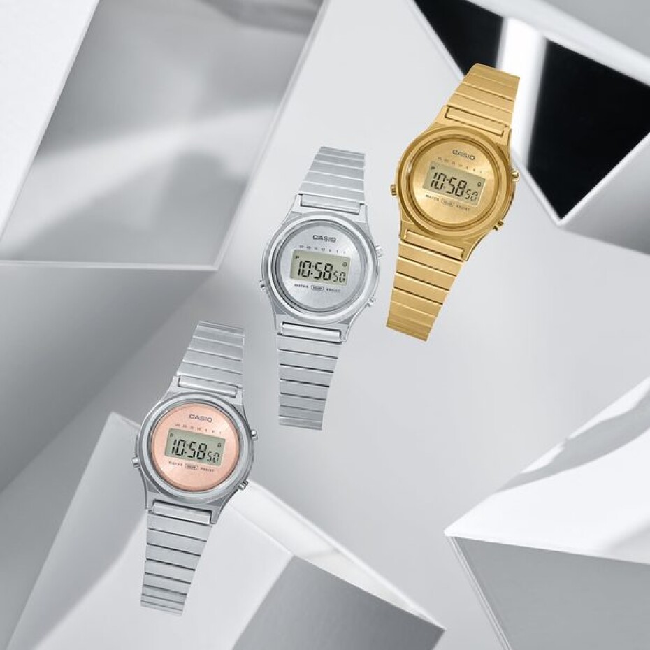 Casio Collection Vintage LA700WEG-9AEF - main (3)