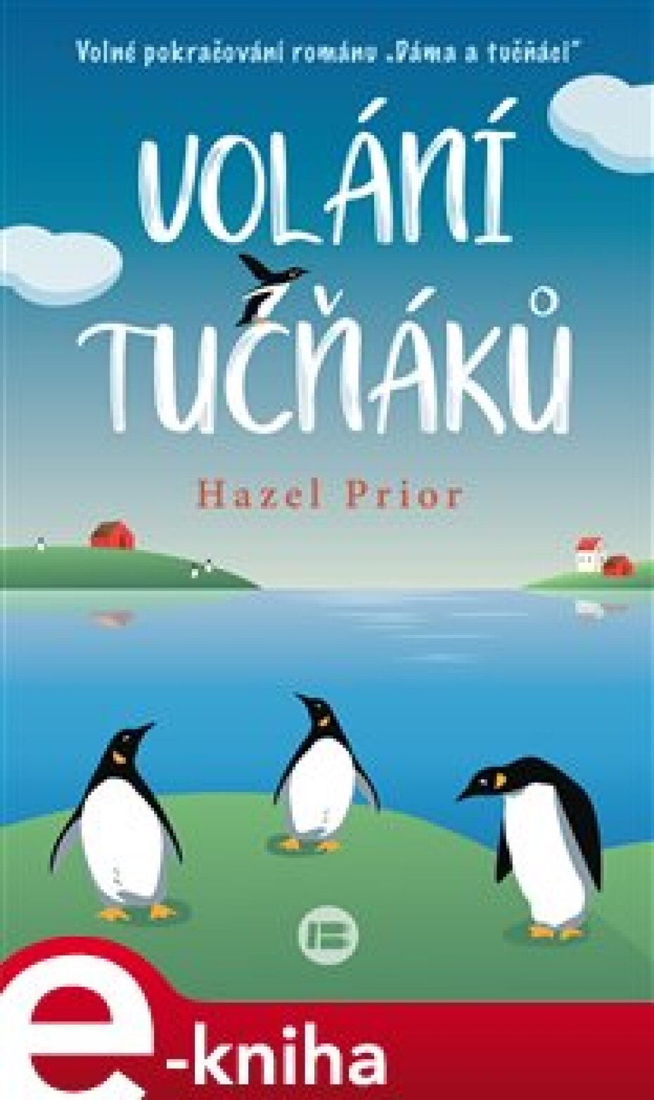 Volání tučňáků - Hazel Prior - main (0)