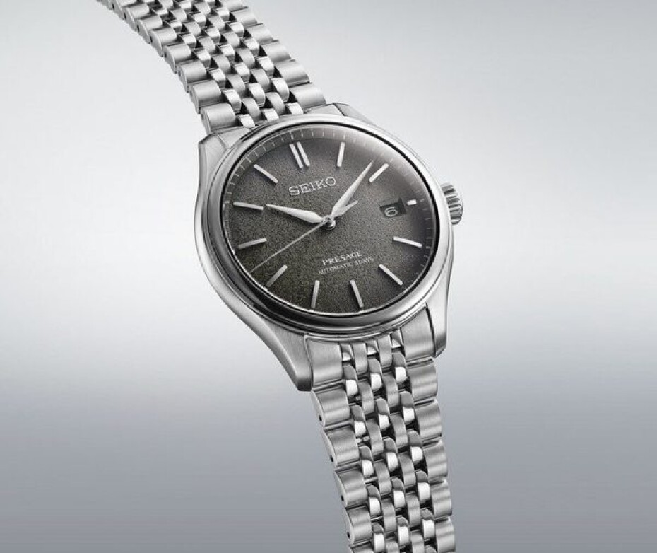 Seiko Presage Classic Series SPB465J1 ‘Sensaicha’ - main (1)