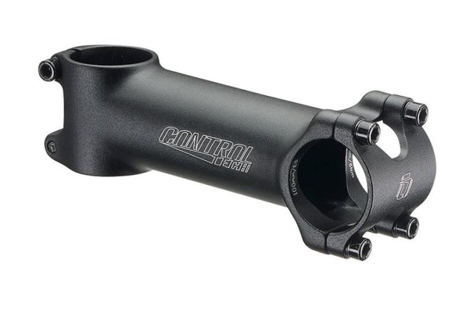 CONTROLTECH Představec OE 31.8/110mm/5°, Al, černý - main (0)