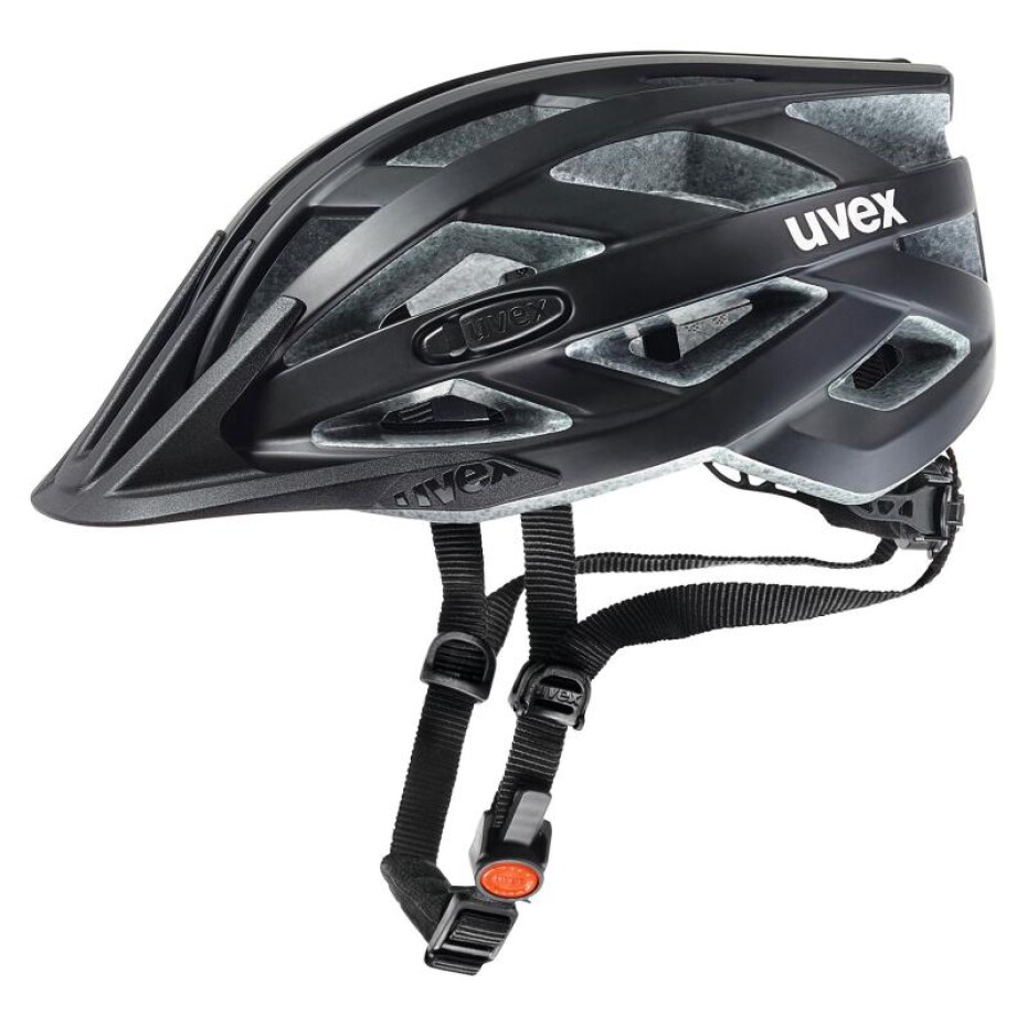 UVEX I-VO CC BLACK Matt - main (0)