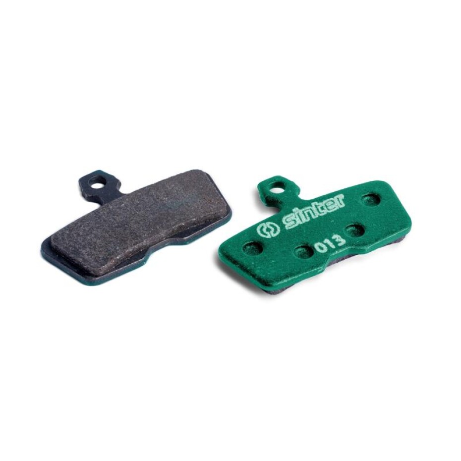 Sinter Brzdové Destičky Sram (code, Guide) Green (73-013-063-8) - main (0)