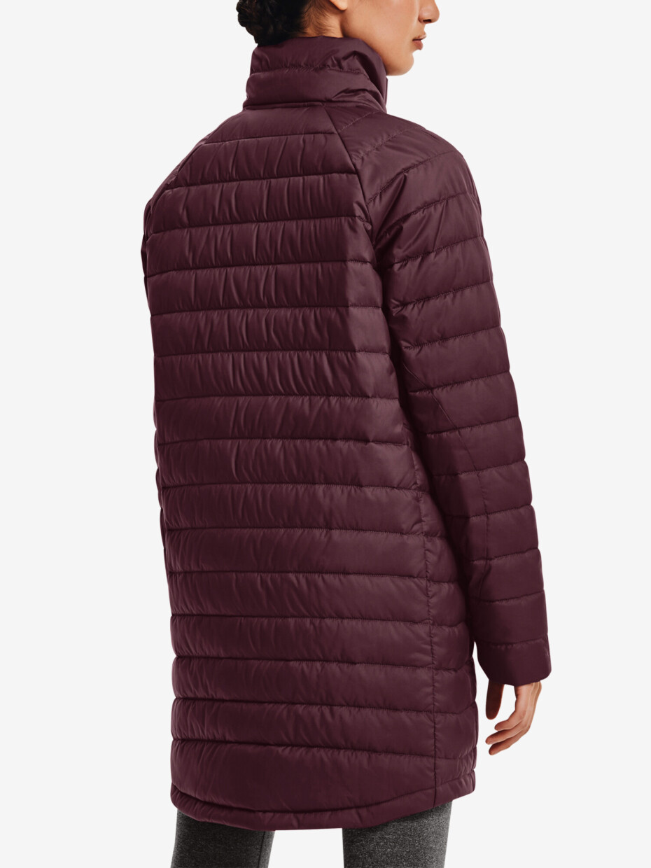 Under Armour Storm Insulate Parka Purple - main (5)