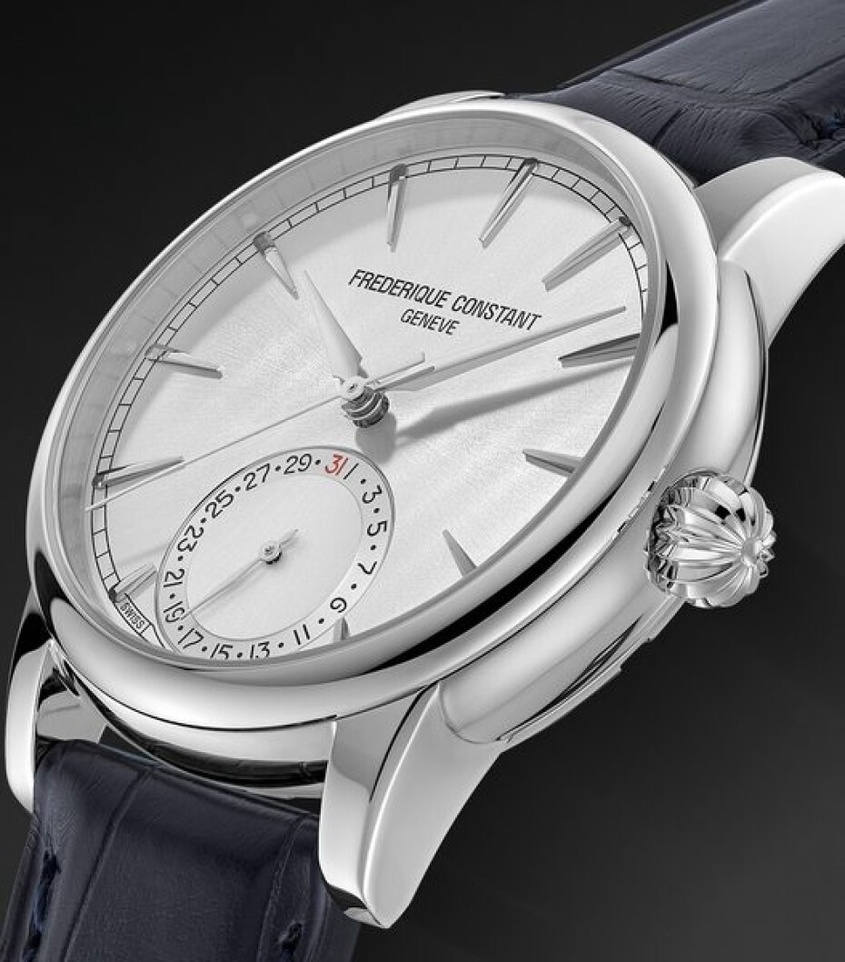 Frederique Constant Manufacture Classic Date Automatic FC-706S3H6 - main (6)