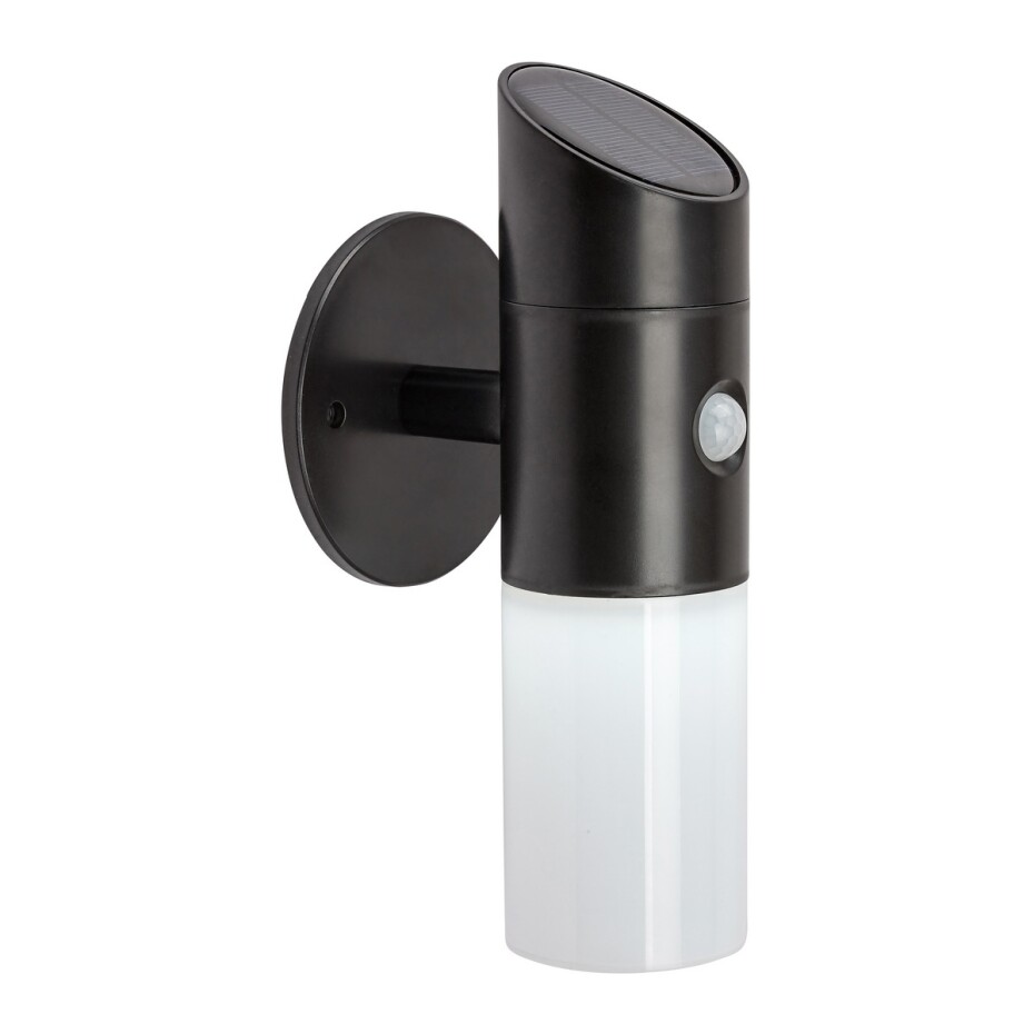 Rabalux 77030 solární nástěnné LED světlo s RGB a PIR Lutto - main (4)