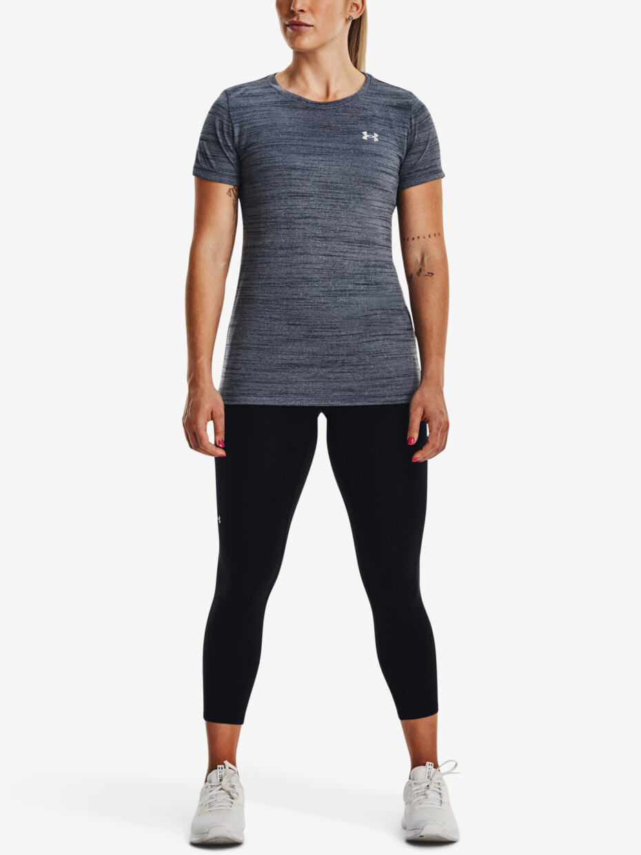 Under Armour UA Tech Tiger SSC-GRY 1376937-044 - main (1)