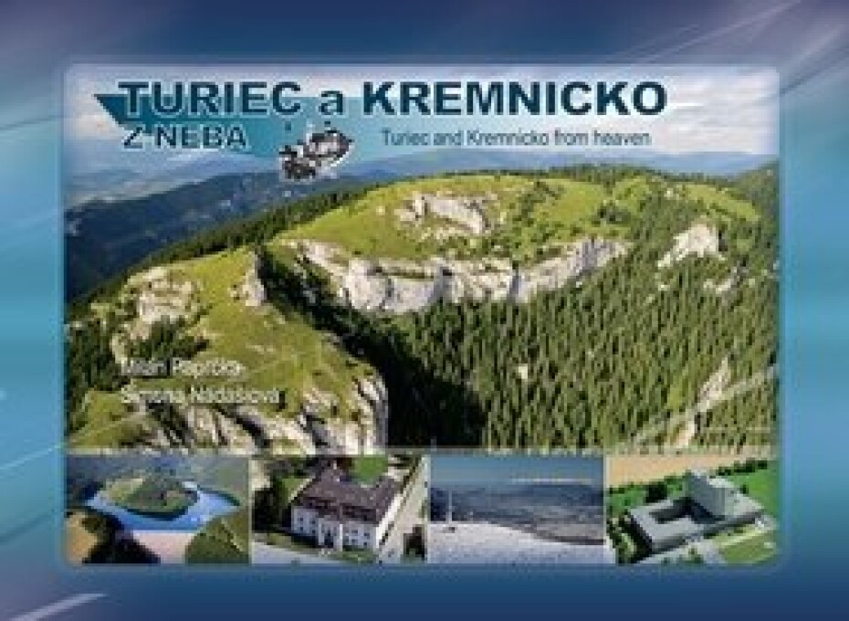 Turiec a Kremnicko z neba - Milan Paprčka - main (0)