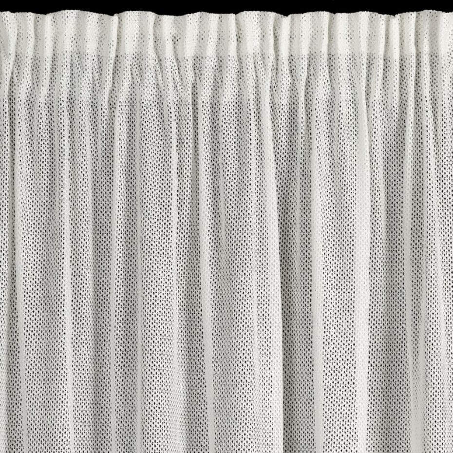 ArtFir Záclona ALEXA P | bílá 140 x 270 cm - main (3)