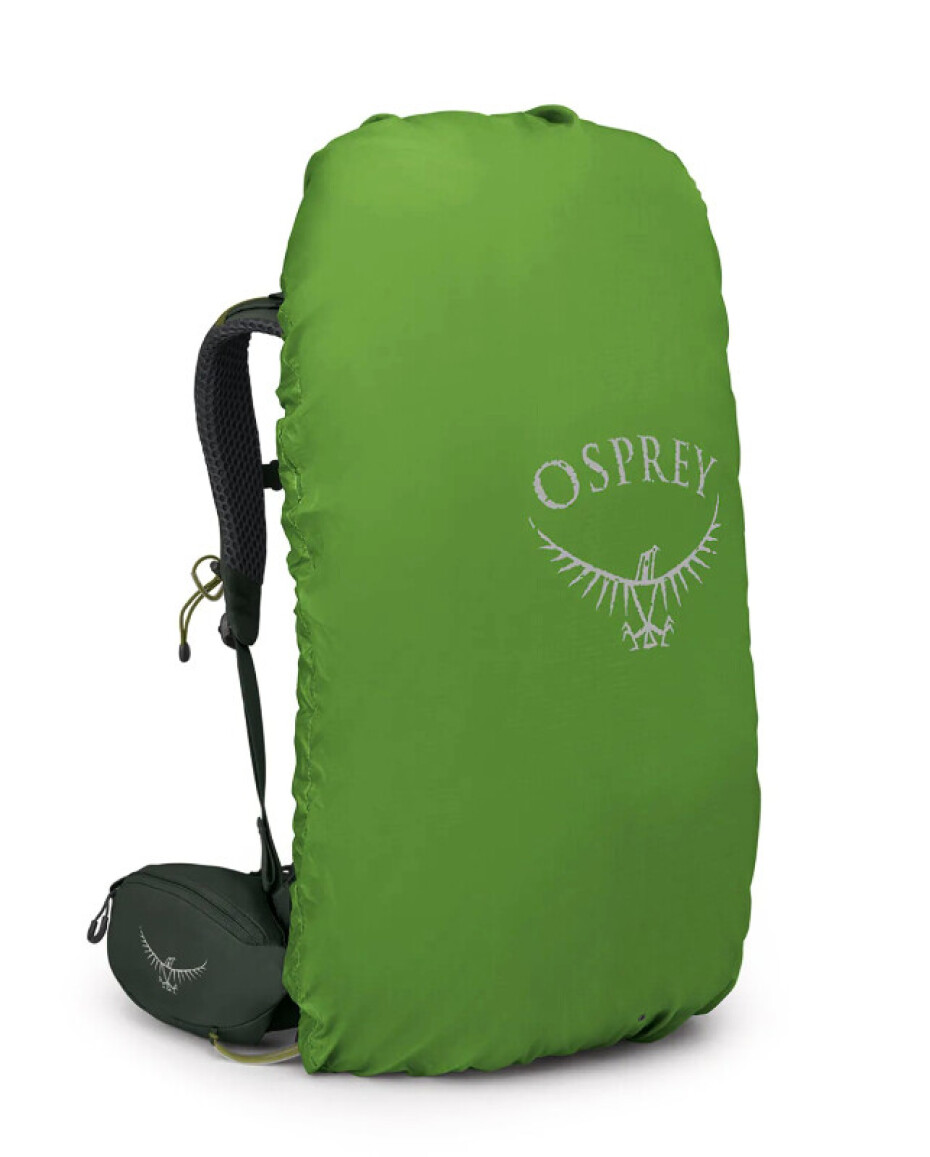 Osprey Kestrel 38l bonsai green - main (4)
