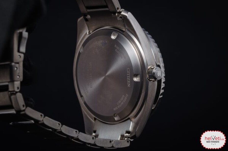 Citizen Fujitsubo Promaster Marine Automatic Diver's Super Titanium NB6021-68L - main (19)