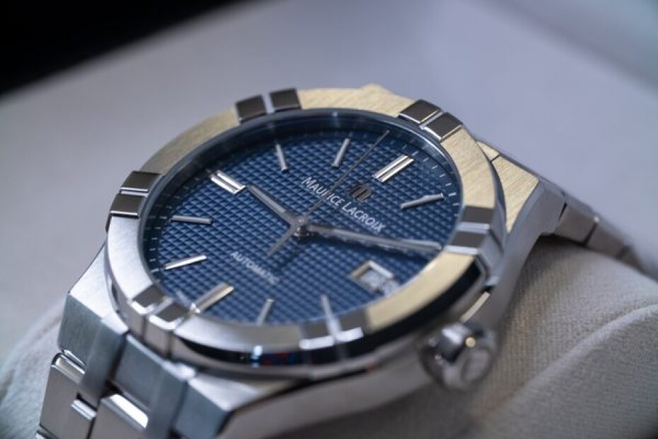 Maurice Lacroix Aikon Automatic AI6008-SS002-430-1 - main (12)