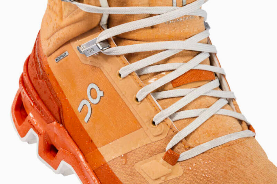 Dámská outdoorová obuv On Cloudrock Waterproof Copper/Flare  EUR 38 - main (9)