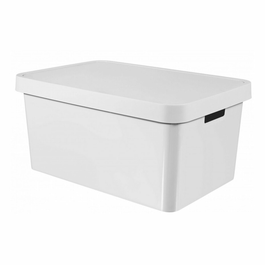 Curver Úložný box INFINITY 45 l, bílá - main (0)