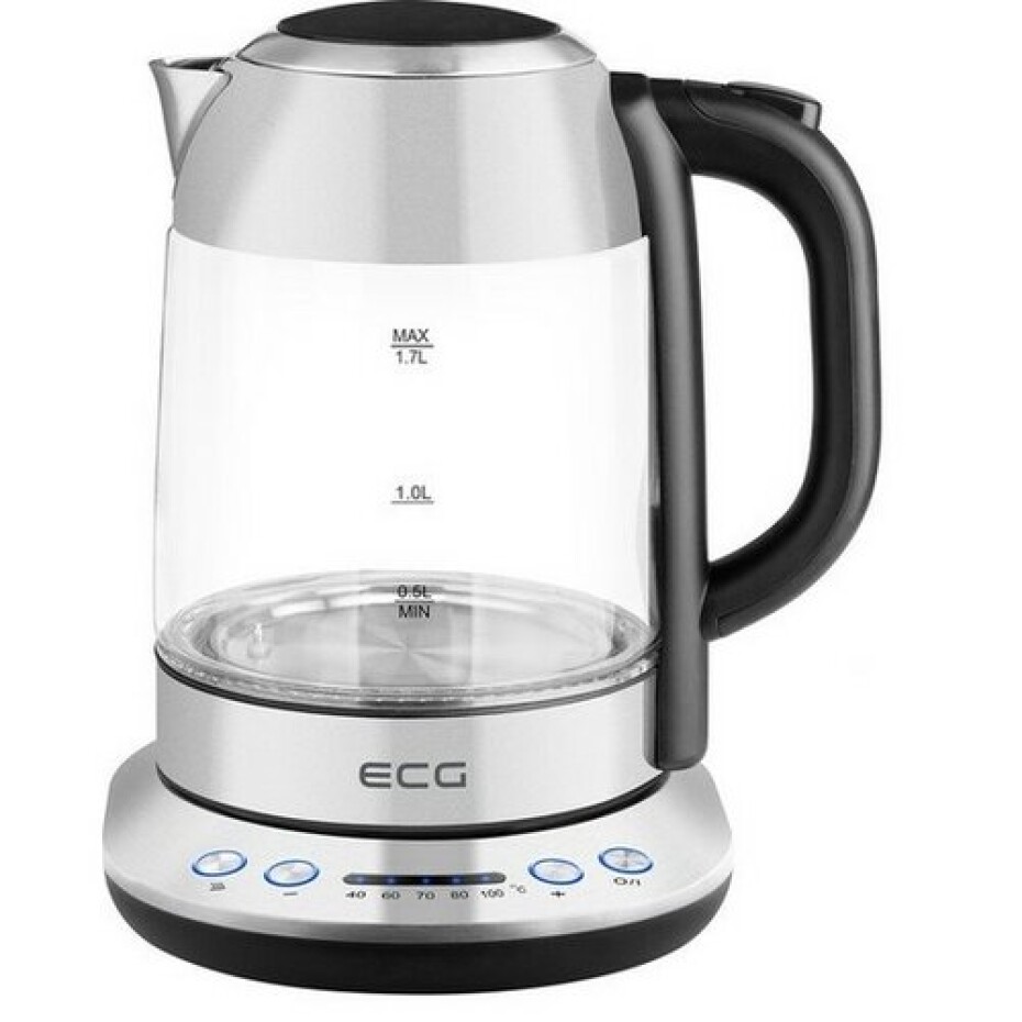 ECG RK 1781 rychlovarná konvice Glass, 1,7l - main (0)