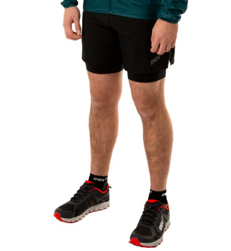Pánské šortky Inov-8  Race Elite 7" Short S - main (8)