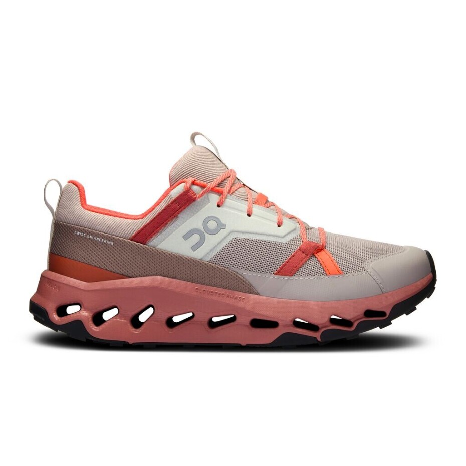 Pánská outdoorová obuv On Cloudhorizon Fog/Mahogany  EUR 42,5 - main (0)
