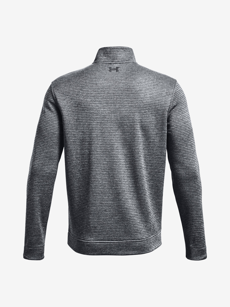 Pánská mikina Under Armour  Storm SweaterFleece QZ-GRY XL - main (3)