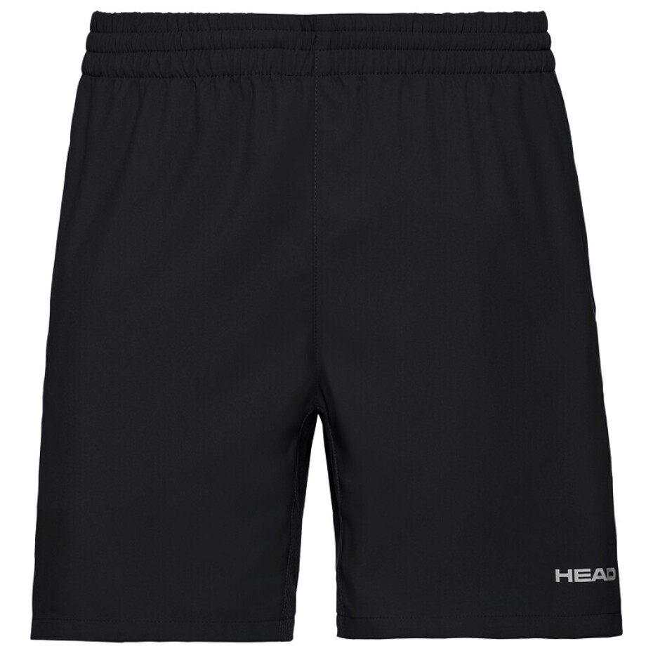 Pánské šortky Head  Club Black XL - main (0)