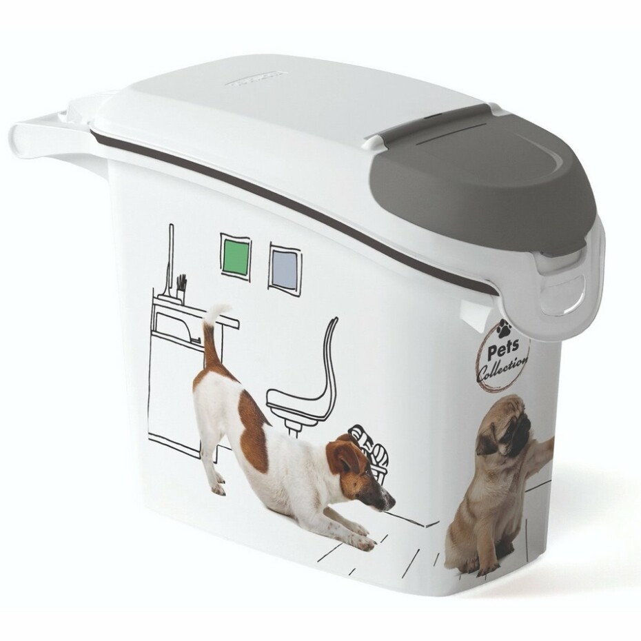 Curver kontejner na krmivo pes, 6 kg - main (1)