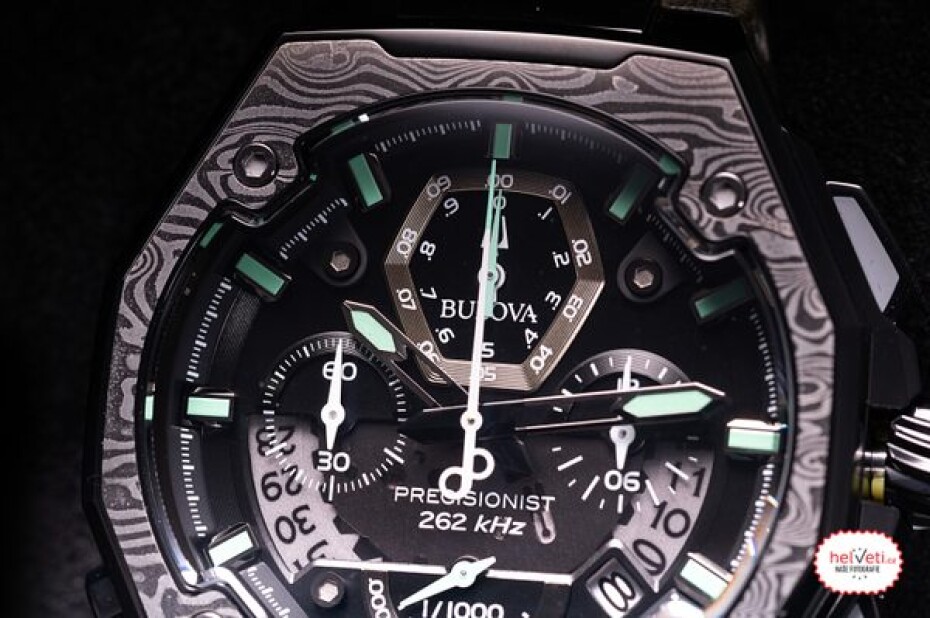 Bulova Precisionist 98B355 X Special Edition - main (5)