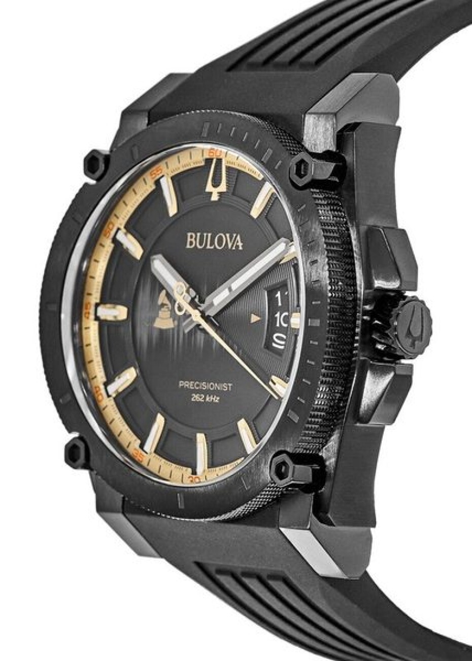 Bulova Precisionist Special Grammy Edition 98B294 - main (9)