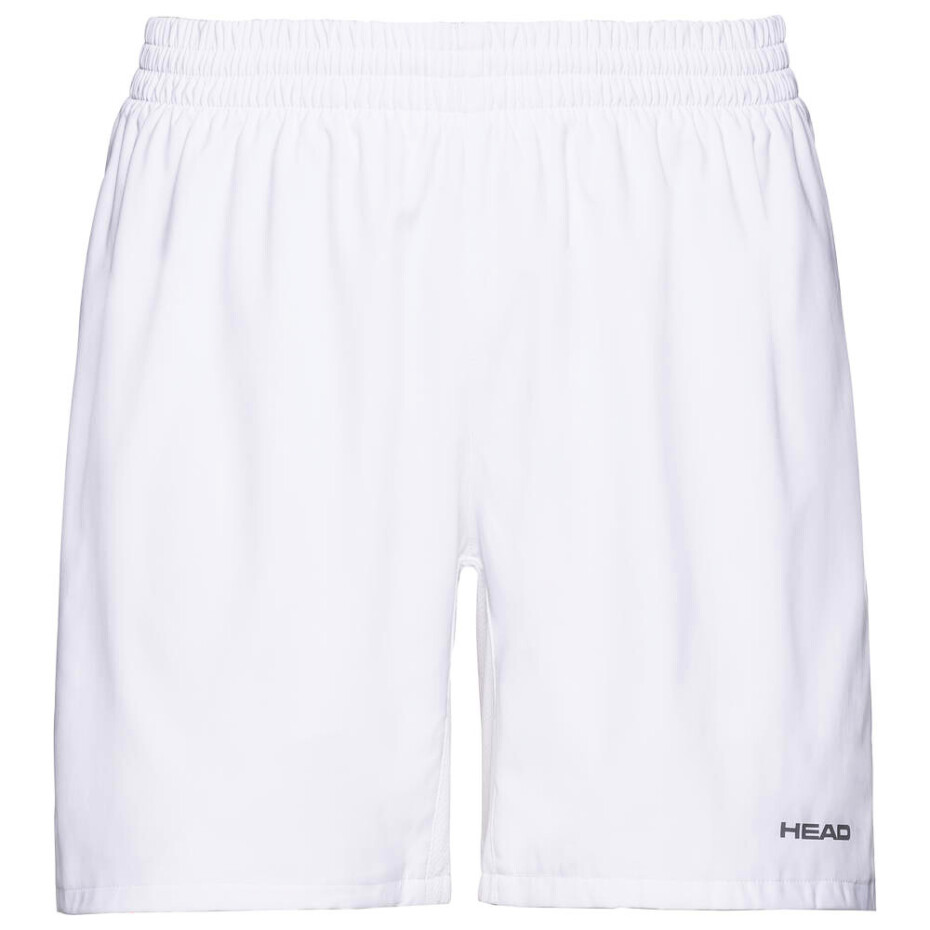 Pánské šortky Head  Club White XL - main (0)