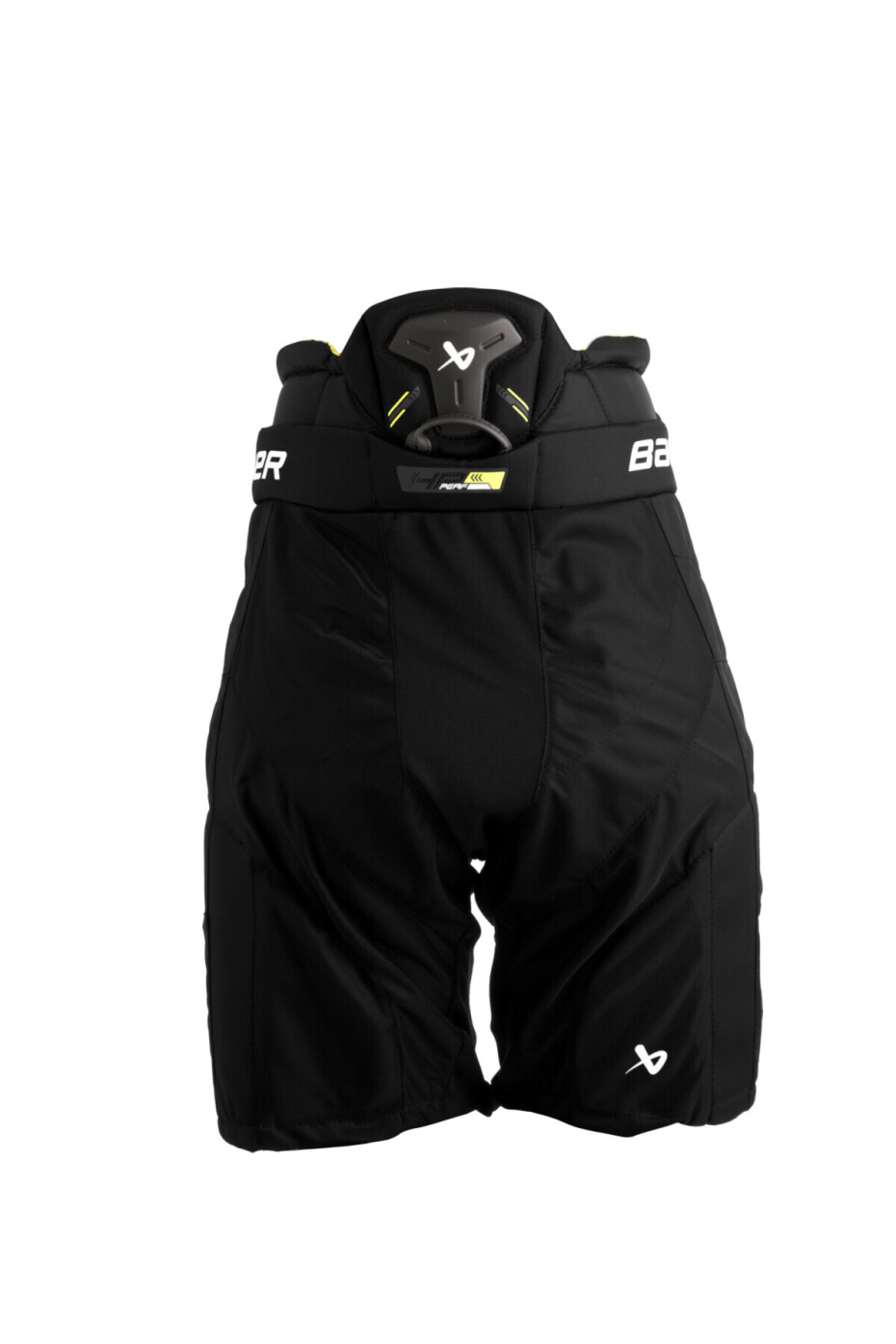 Hokejové kalhoty Bauer  PERF Black Junior M - main (1)